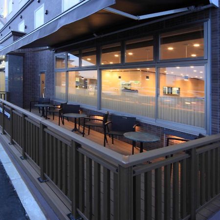Hotel Lifetree Hitachinoushiku Ushiku Exterior foto