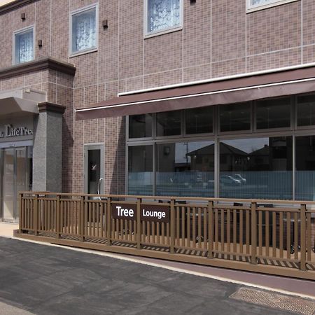 Hotel Lifetree Hitachinoushiku Ushiku Exterior foto