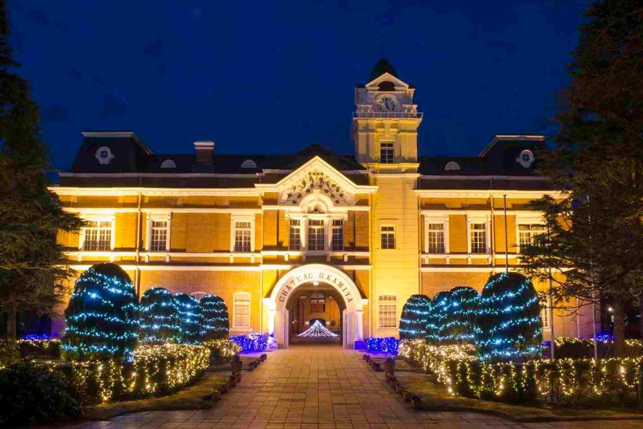 Hotel Lifetree Hitachinoushiku Ushiku Exterior foto