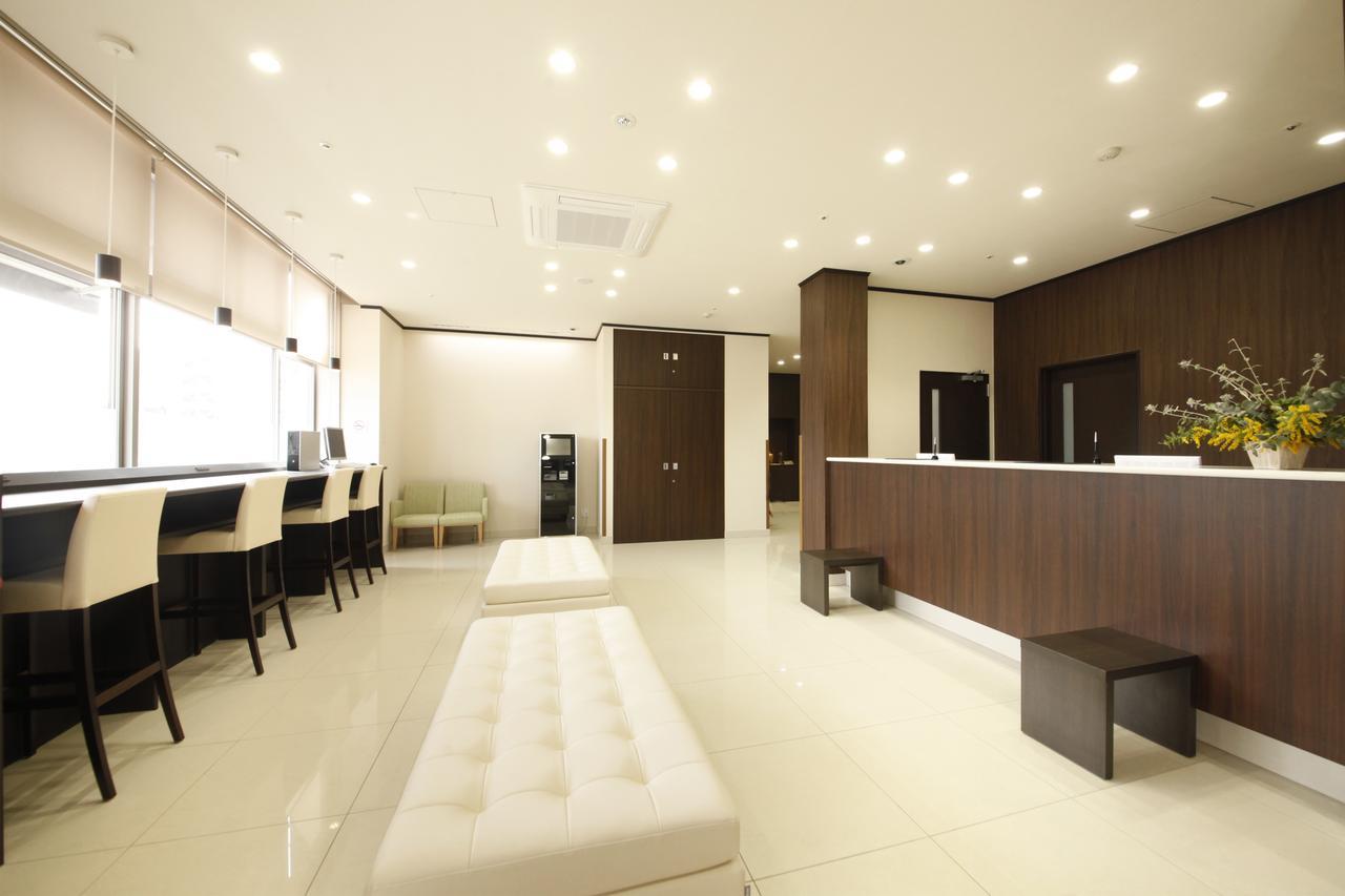 Hotel Lifetree Hitachinoushiku Ushiku Exterior foto