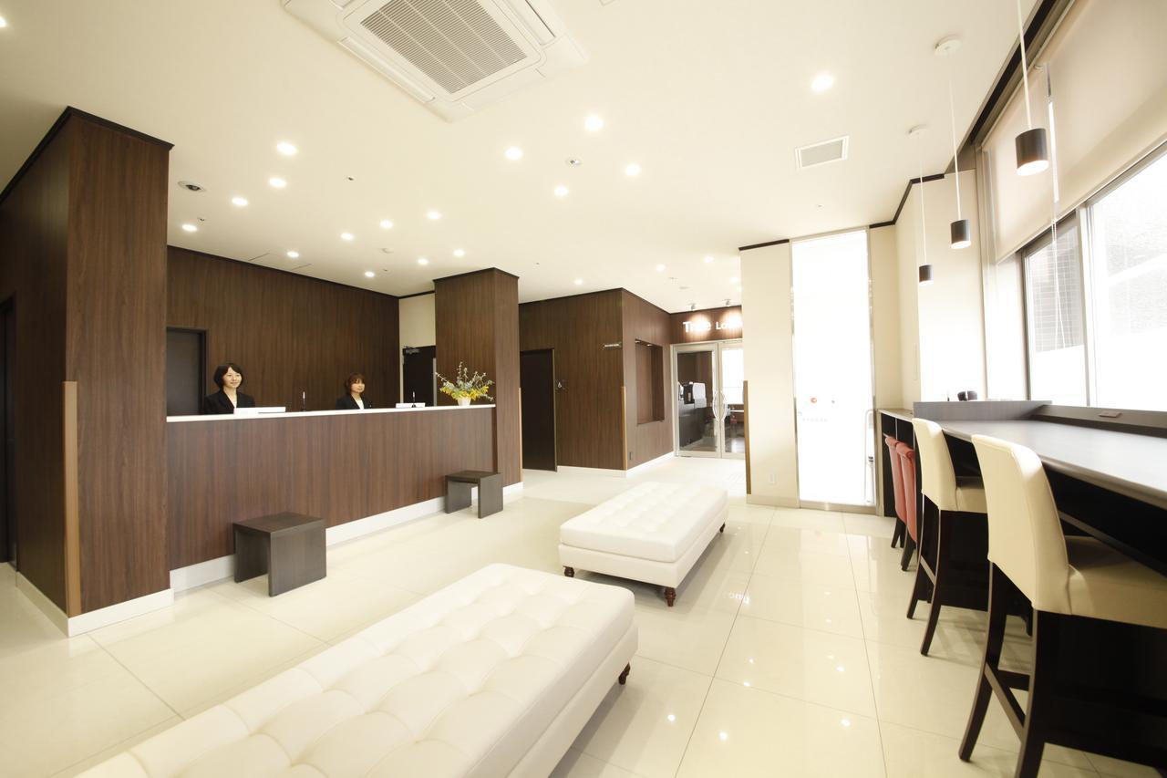 Hotel Lifetree Hitachinoushiku Ushiku Exterior foto